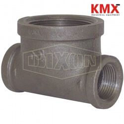 NPT Threaded Bull Head Tee BHT1015