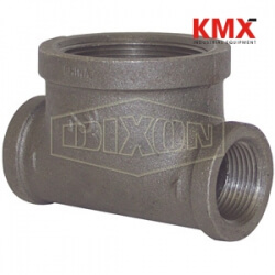 NPT Threaded Bull Head Tee BHT1020