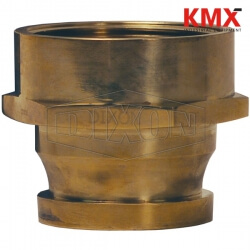 British Instantaneous Male x Female Thread BIA250T