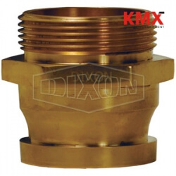 British Instantaneous Male x Male Thread BIF250T