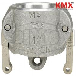 Dixon® Cam & Groove Type DC Dust Cap 100-DC-AL