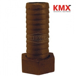 Long Shank Hose Female NST Coupling BLS250NST