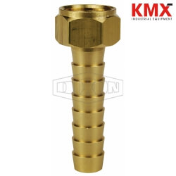 Long Shank Hose Female NPSM Coupling BLS444