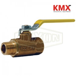 Bronze Ball Valve Female x Male BMV75