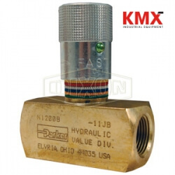 Series N Flow Control Valve BN200