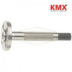 True ID Open Pitch Convoluted Hose Conductive BOC-T20