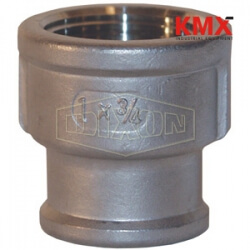 NPT Threaded Bell Reducer BR1050SS