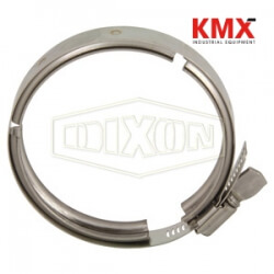 Dairy Clamp 13WGC100-150