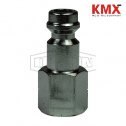 BR-Series Pneumatic Female Threaded Plug BR1BF2-B-E-7