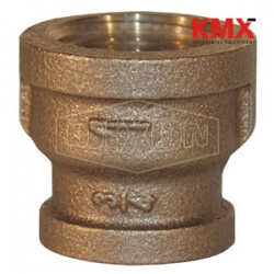 NPT Threaded Bell Reducer BR2015B