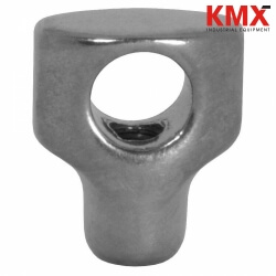 Cross hole wing nut Mini 5/16
