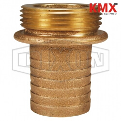 King Short Shank Suction Male Coupling NST (NH) BS301