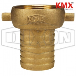 King Short Shank Suction Female Coupling NST (NH) BS32N