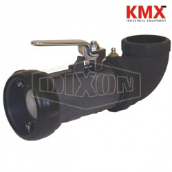 Bayonet Style Dry Disconnect 90° Swivel Coupler x Female NPT BS62-200