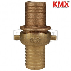 King Short Shank Suction Complete Coupling NST (NH) BS93N