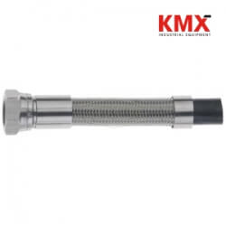 Nominal Smooth Bore PTFE Hose Conductive BSB-08