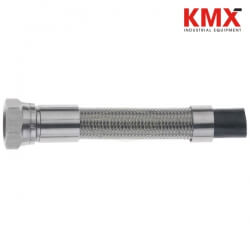 Nominal Smooth Bore PTFE Hose Conductive BSB-12-100