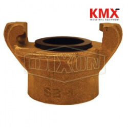 Sand Blast Threaded Coupling BSC125