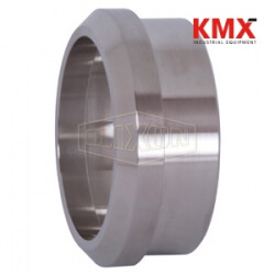 Recessed Plain Bevel Seat Weld Ferrule 14-G400