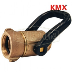 Brass Ball Shut-Off BSO150NST