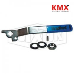 Sanitary Ball Valve Handle Kit BV-23-HA050-075