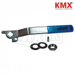 Sanitary Ball Valve Handle Kit BV-23-HA150-200