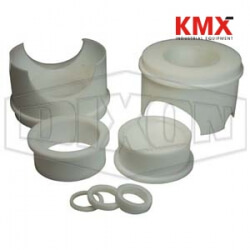 Multi-Port Sanitary Stainless Steel Ball Valve Repair Kit BV-3SCRK250