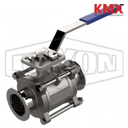 KF Two-Way Encapsulated Ball Valve BV2CV-200VV-A