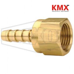 Female 45° SAE Swivel x Hose Barb 1440410K