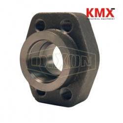 Hydraulic 4-Bolt Flange SAE Port C611060808SAE