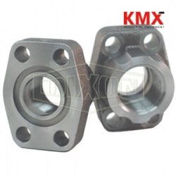Hydraulic 4-Bolt Flange NPTF Port C6143K1616NPT
