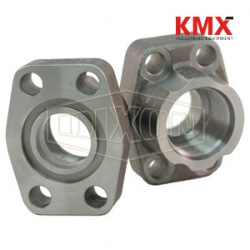 Hydraulic 4-Bolt Flange SAE Port C6146K2424SAE