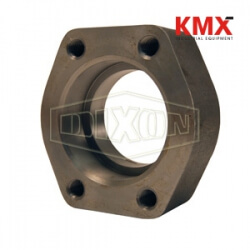 Hydraulic 4-Bolt Flange Pipe Socket Weld C61613232PSW