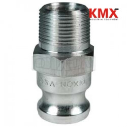 Dixon® Cam & Groove Type F Adapter x Male NPT 100-F-AL