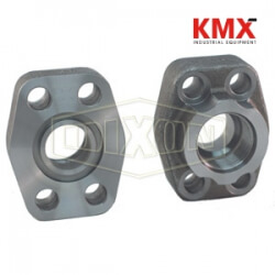 Hydraulic 4-Bolt Flange SAE Port C6248K1212SAE