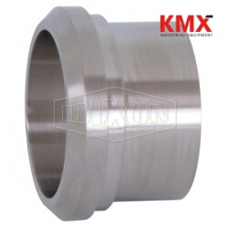 Long Plain Bevel Seat Weld Ferrule 14A-G200