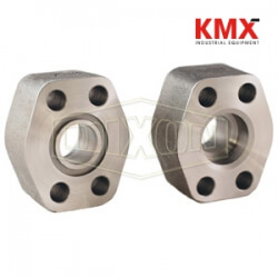 Hydraulic 4-Bolt Flange Pipe Socket Weld C62601212PSW