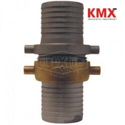 King Short Shank Suction Complete Coupling NST (NH) CAB250N
