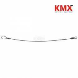 PVC Coated Lanyard CAL25